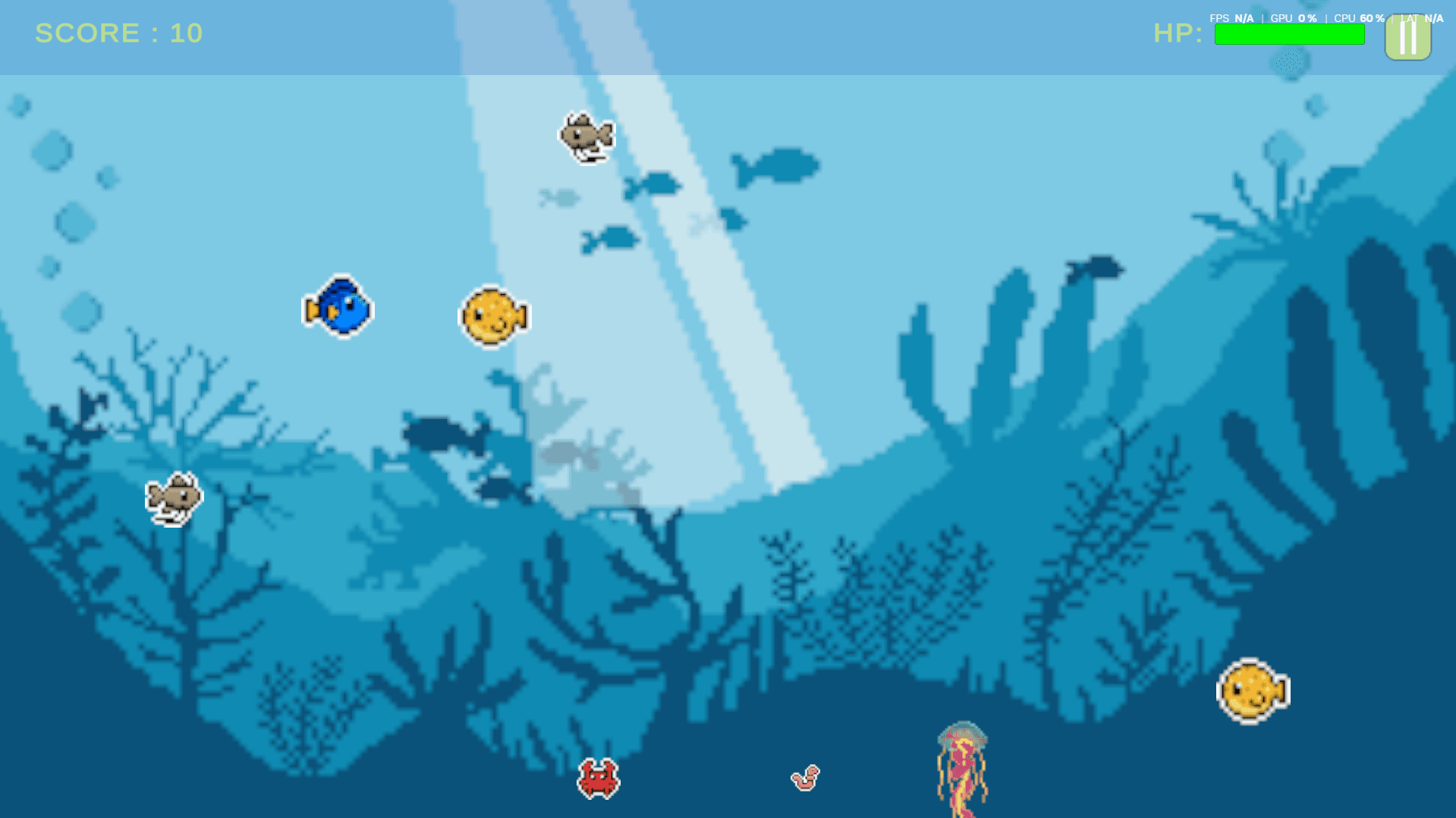Fish Bubble